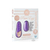 Sensuelle Remote Control Petite Egg Vibrator SEV-RE-001 - Powerful Clitoral Stimulation Toy for Women - Purple - Adult Naughty Store