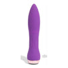 Nu Sensuelle 60SX AMP Silicone Bullet Vibrator - Powerful Clitoral Stimulation - Purple - Adult Naughty Store