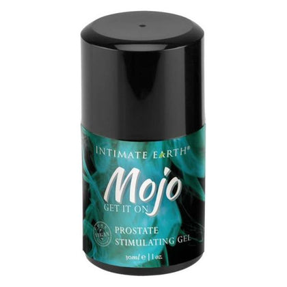 Mojo Niacin and Yohimbe Prostate Stim 1oz: Intensify Pleasure with Mojo Prostate Stimulating Gel for Men - Model XYZ123, Enhances Blood Flow, Sensitivity, and Orgasms - Ideal for Prostate Stimulation Toys - Intensify Your Experience - Deep Blue