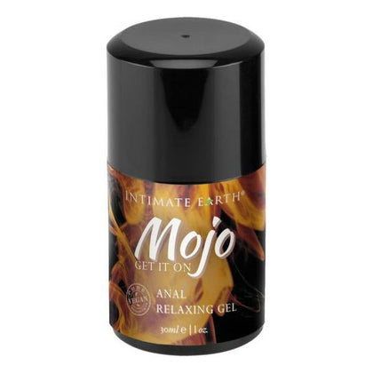 MOJO Relaxing Concentrated Clove Oil Anal Gel - Model 1oz: The Ultimate Anal Relaxation Experience for All Genders - Enhance Pleasure with Comfort and Ease - Intense Formula in a Soothing Shade