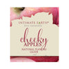 Intimate Earth Cheeky Apples Glide Foil Pack .1oz

Introducing the Intimate Earth Cheeky Apples Glide Foil Pack .1oz - A Sensational Tart and Sweet Sensation for Unforgettable Pleasure! - Adult Naughty Store