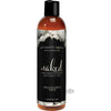 Introducing the Sensual Bliss Naked Massage Oil 4oz - Fragrance Free