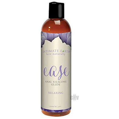 Ease Relaxing Bisabol Anal Silicone 4 Oz - The Ultimate Pleasure Enhancer for a Relaxing Anal Experience