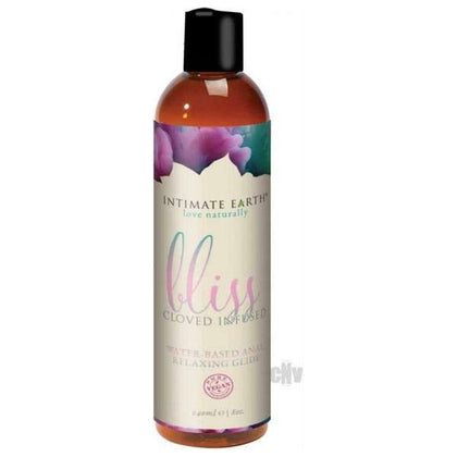 Bliss Anal Relaxing Waterbased 240ml: The Ultimate Pleasure Enhancer for Comfortable Anal Exploration