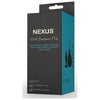 Nexus Anal Beginner Kit - Versatile Pleasure Set for Intimate Exploration - Model NABK-001 - Unisex - Anal Stimulation - Sleek Black - Adult Naughty Store