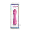 NS Novelties Charms Flora Pink Compact Vibrator - Model 001 - Women - Clitoral Stimulation - Pink - Adult Naughty Store