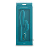 Obsessions Hera Teal Silicone Vibrator | Model: Teal | Unisex | Clitoral Stimulation | Teal - Adult Naughty Store