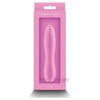 Obsessions Clyde Pink - Luxurious Rechargeable Silicone Vibrating G-Spot Massager