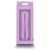 Obsessions Romeo Lavender - Luxurious Silicone Vibrating G-Spot Massager for Women - Adult Naughty Store