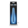 Chroma Classic Vibe 7 Blue: Rechargeable Multi-Speed Vibrator for Intense Pleasure