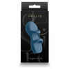 Desire Fingerella Teal - Luxurious Finger Massager for Sensual Stimulation