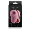 Desire Tresor Dusty Rose - Luxury Rechargeable Clitoral Vibrator for Women's Pleasure - Adult Naughty Store