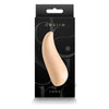 Desire Kama Vanilla - Luxury Silicone Rechargeable Vibrator - Model K-200 - For Women - Intense Pleasure - Soft Pink - Adult Naughty Store