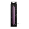 Desire Amore Purple Silicone Double-Ended Vibrator D-200 for Any Gender: Stimulate All Erogenous Zones - Adult Naughty Store