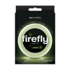 Firefly Halo Large Glow in the Dark Silicone Cock Ring - Model FHL-01 - Male - Enhanced Pleasure - Clear - Adult Naughty Store