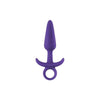 Inya Prince Medium Anal Plug Purple - Adult Naughty Store