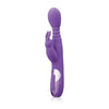 Introducing the Inya Revolve Purple - Powerful Rotating Clitoral Stimulator for Sensational Pleasure
