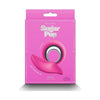 Sugar Pop Leila Pink Panty Vibrator - Model LPV-001 | Women's Clitoral Stimulation Toy