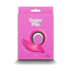 Sugar Pop Leila Pink Panty Vibrator - Model LPV-001 | Women's Clitoral Stimulation Toy - Adult Naughty Store