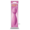 Revel Noma Pink - Compact Silicone Wand Massager for Women's Intimate Pleasure - Adult Naughty Store