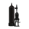 Renegade Bolero Pump Black Acrylic Cylinder - Powerful Penis Pump for Men, Enhances Performance and Pleasure