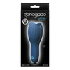 Renegade Head Unit Blue - Silicone Textured Penis Stimulator for Men - Model R-1001 - Pleasure Enhancer for Intense Climaxes - Adult Naughty Store