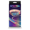 Spectra Bondage Collar and Leash Rainbow - Premium BDSM Restraint Set for Playful Couples - Adult Naughty Store