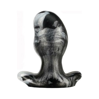 OXBALLS ERGO Silicone Buttplug Xlarge Platinum - Unisex Anal Pleasure Toy - Adult Naughty Store