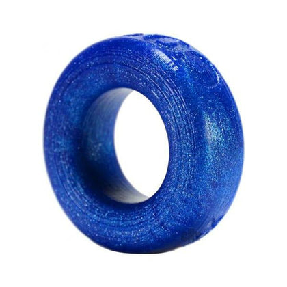 The Cock T Cockring Blue - The Ultimate Silicone Pleasure Enhancer for Men - Adult Naughty Store