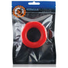Oxballs Cock-T Cock Ring Red: The Ultimate Comfort and Pleasure Enhancer for Men