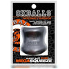 Ergofit Mega Squeeze Ballstretcher Steel - Intensify Pleasure and Enhance Sensations - Adult Naughty Store