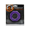 Oxballs Humpx Extra Large Cock Ring Eggplant Purple - Adult Naughty Store