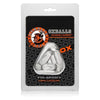 Oxballs Atomic Jock Tri-Sport 3 Ring Sling Cockring Clear
New Arrivals:
Oxballs Atomic Jock Tri-Sport 3 Ring Sling Cockring - Model TSC-01 - Clear - For Men - Enhances Pleasure and Performance