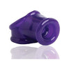 Powersling Cock Sling Ball Stretcher Eggplant Purple - Intensify Pleasure and Stretch with the Powersling™ PS-1 Cock Sling and Ball Stretcher