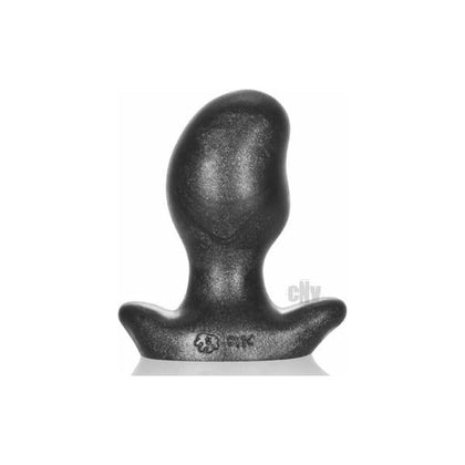 OXBALLS ERGO Silicone Butt Plug Small Smoke - Ergonomic Anal Pleasure for Men and Women - Adult Naughty Store