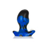 OXBALLS ERGO Silicone Butt Plug Small Blue - A Premium Pleasure Enhancer for Men and Women - Adult Naughty Store