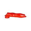 Fido Flex Red Cock Sheath - Model FCS-001 - Male Genital Enhancer for Intense Pleasure