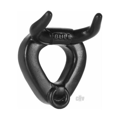 Bull Horned Cock Ring Black
Introducing the SensaRing™ SR-500: The Ultimate Male Pleasure Enhancer for a Night of Unparalleled Intensity - Adult Naughty Store