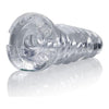 Oxballs Screwed Super Squish Corkscrew Clear - Premium Twisting Handjob Pleasure Toy - Adult Naughty Store