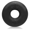 Big Ox Cockring Oxballs Silicone TPR Blend Black Ice - Premium Men's Enhancing Cockring for Intensified Pleasure