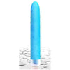 Luv Touch Neon Blue Multi-Speed Vibrator - Model Vibe-2021 - Women's Intense Pleasure Toy for Radiant Sensations - Adult Naughty Store