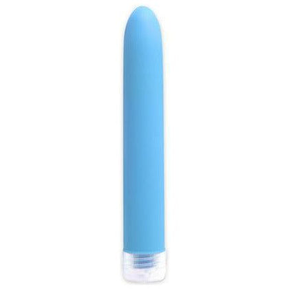 Luv Touch Neon Blue Multi-Speed Vibrator - Model Vibe-2021 - Women's Intense Pleasure Toy for Radiant Sensations