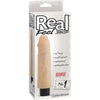 Real Feel Lifelike Toyz No.1 Beige Vibrator: The Ultimate Pleasure Experience for All Genders and Sensations - Adult Naughty Store