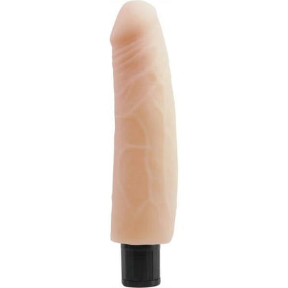 Real Feel Lifelike Toyz No.1 Beige Vibrator: The Ultimate Pleasure Experience for All Genders and Sensations - Adult Naughty Store