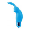 Introducing the Neon Vibrating Couples Kit Blue - The Ultimate Pleasure Experience for Couples