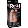 Real Feel Deluxe No 2 Wallbanger Dildo Waterproof Flesh 6.5 Inch - The Ultimate Lifelike Pleasure Experience for All Genders and Sensations - Adult Naughty Store