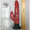 Waterproof Beaver Wall Bangers Pink Vibrator: The Ultimate Pleasure Experience - Adult Naughty Store