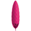 OMG! BULLETS USB Powered Bullet Vibrator - Fuchsia - The Ultimate Pleasure Experience - Adult Naughty Store