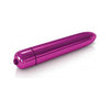 Classix Rocket Bullet Vibrator - Essential Pleasure for All Genders - Intense Pinpoint Stimulation - Pink