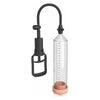 Classix Pleasure Pump Clear Penis Pump - Adult Naughty Store